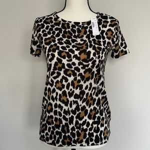 JCrew short sleeve. NWT